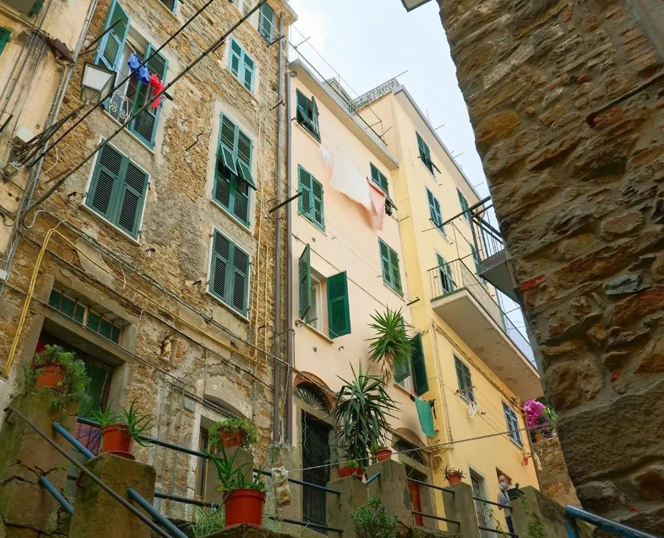 Hotel Dai Ton à Riomaggiore Maison d'hôtes