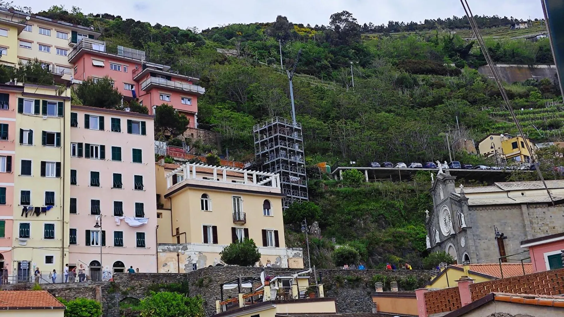 Guest house Dai Ton Hotel Riomaggiore